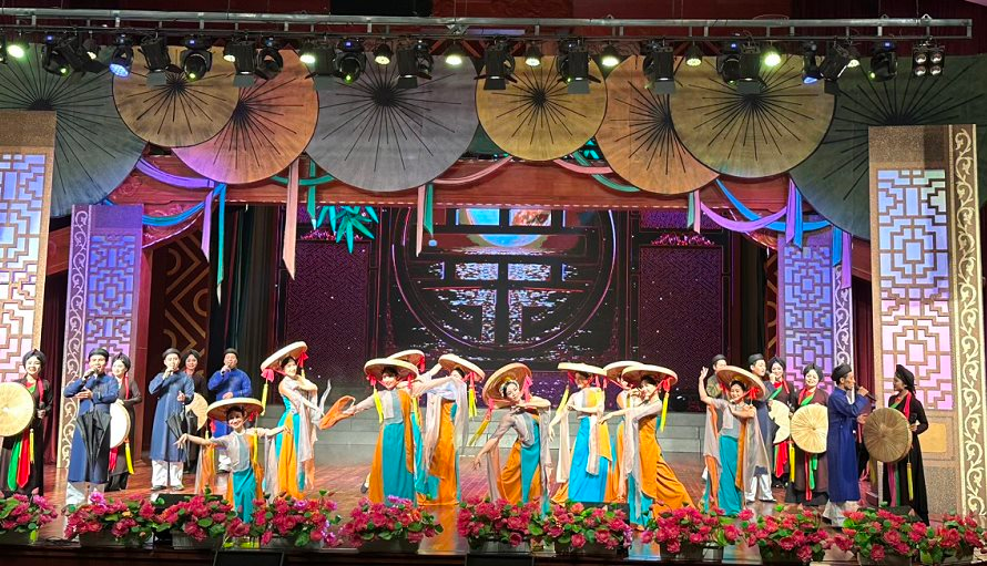 Chương trình “Ngày tìm hiểu về Việt Nam năm 2023” khám phá vẻ đẹp Bắc Kinh – Kinh Bắc 