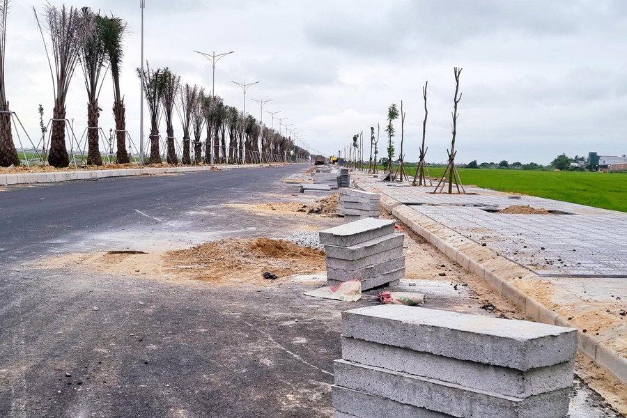 Cận cảnh dự án hơn 300 tỷ đồng “đội” vốn tại Thừa Thiên Huế