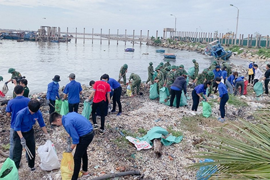 Bình Thuận: Chú trọng bảo vệ môi trường gắn với giảm nghèo bền vững