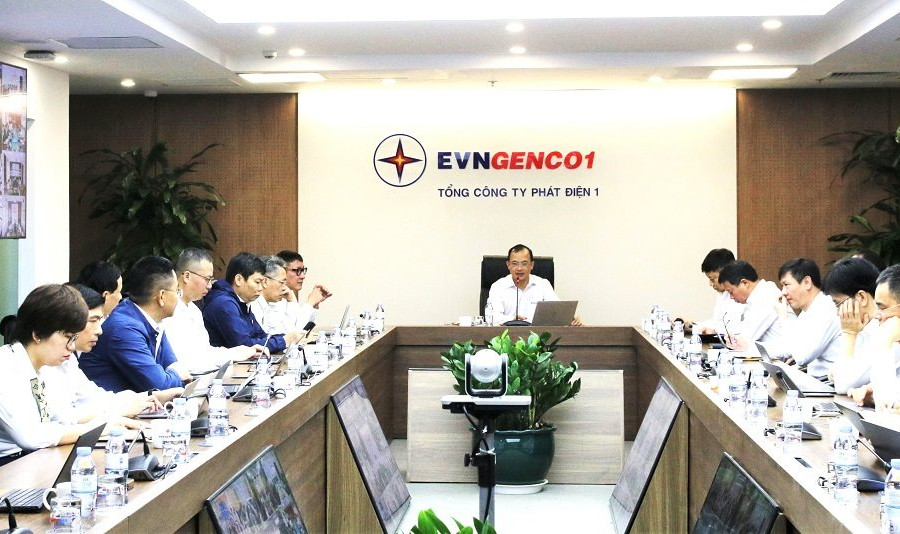 Các Nhà máy của EVNGENCO1 vận hành ổn định, cung ứng điện an toàn