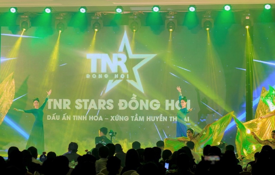 Dự án TNR Stars Đồng Hới hấp dẫn nhà đầu tư