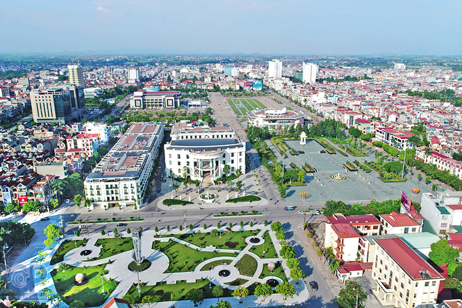 Đến năm 2030, xây dựng đô thị Bắc Giang trở thành đô thị loại I