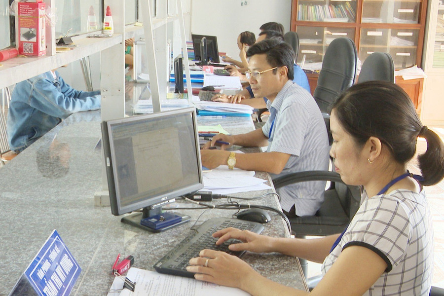 Huyện Cam Lộ (Quảng Trị): Tạo lập nền hành chính hiện đại, hiệu lực, hiệu quả