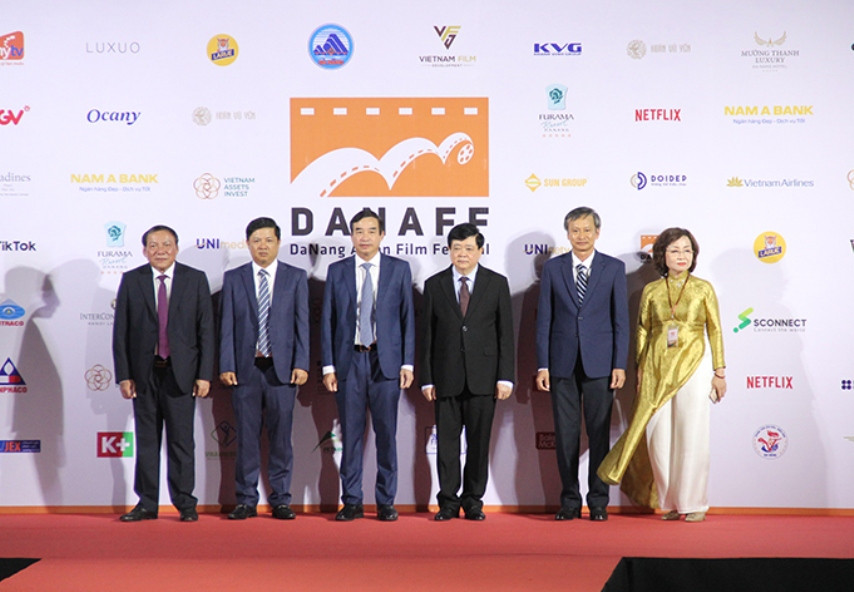 Khai mạc Liên hoan phim Châu Á Đà Nẵng lần thứ nhất năm 2023
