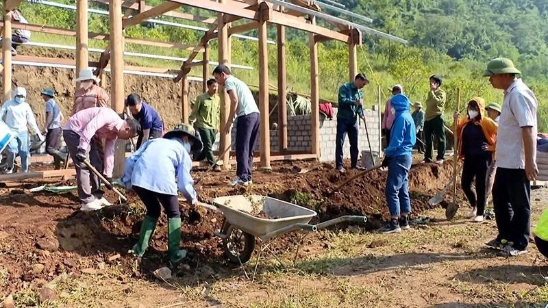 Tuyên Quang: Hộ nghèo được hỗ trợ đất