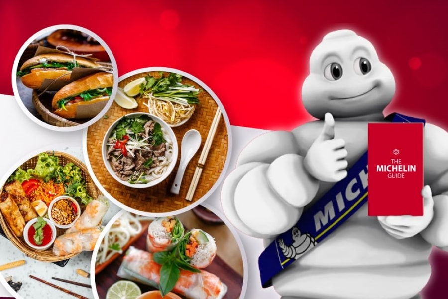 Danh hiệu sao Michelin và những điều có thể bạn chưa biết