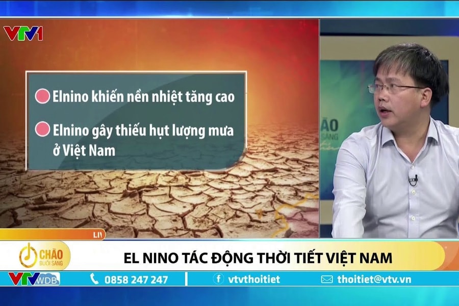 Cơ quan khí tượng cảnh báo tác động trước sự xuất hiện của El Nino