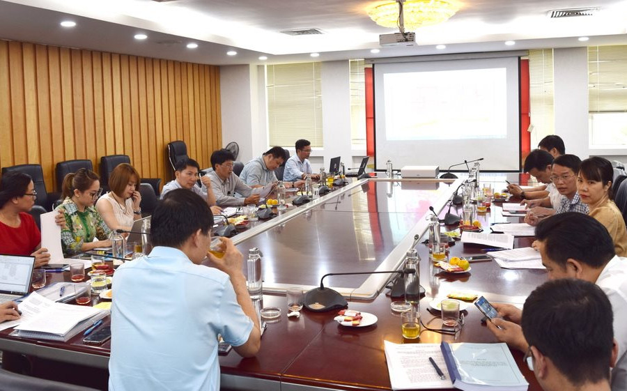Thẩm định hồ sơ chuyển mục đích sử dụng đất để thực hiện dự án tại Ninh Bình và Thái Nguyên