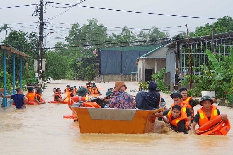 Phòng, chống thiên tai: Các địa phương chủ động, linh hoạt ứng phó