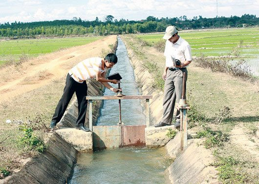 Chư Jút (Đăk Nông): Bảo đảm nguồn nước cho nông nghiệp trong mùa khô