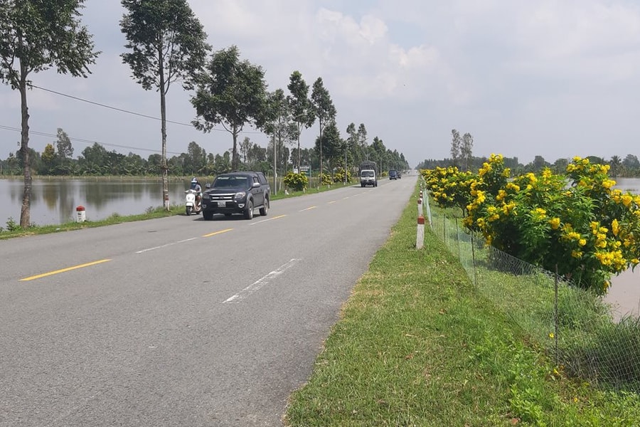 Hậu Giang: Vùng đồng bào Khmer ở Châu Thành A khởi sắc