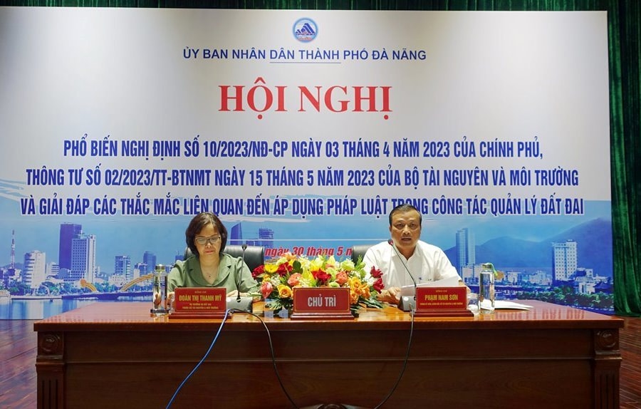 Đà Nẵng: Nghị định số 10/2023/NĐ-CP kịp thời tháo gỡ cấp bách một số nút thắt về đất đai, condotel