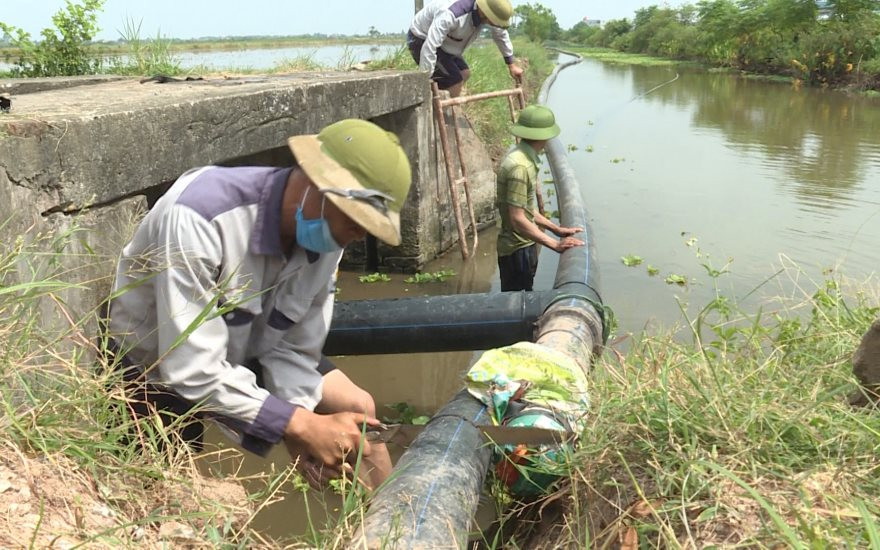 Thái Bình yêu cầu đảm bảo cung cấp nước sạch sinh hoạt cho nhân dân