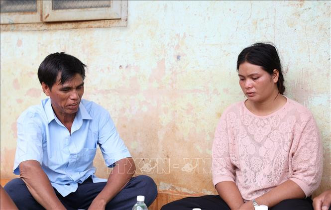 Vụ dùng súng tấn công tại Đắk Lắk: Thêm nhiều đối tượng liên quan ra đầu thú