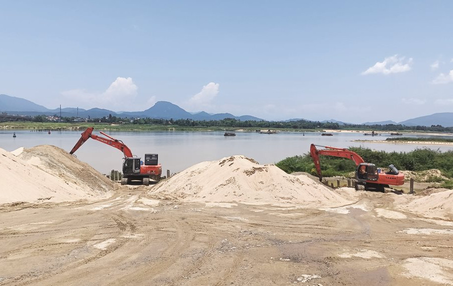 Đại Lộc (Quảng Nam): Tăng cường công tác quản lý nhà nước về khoáng sản