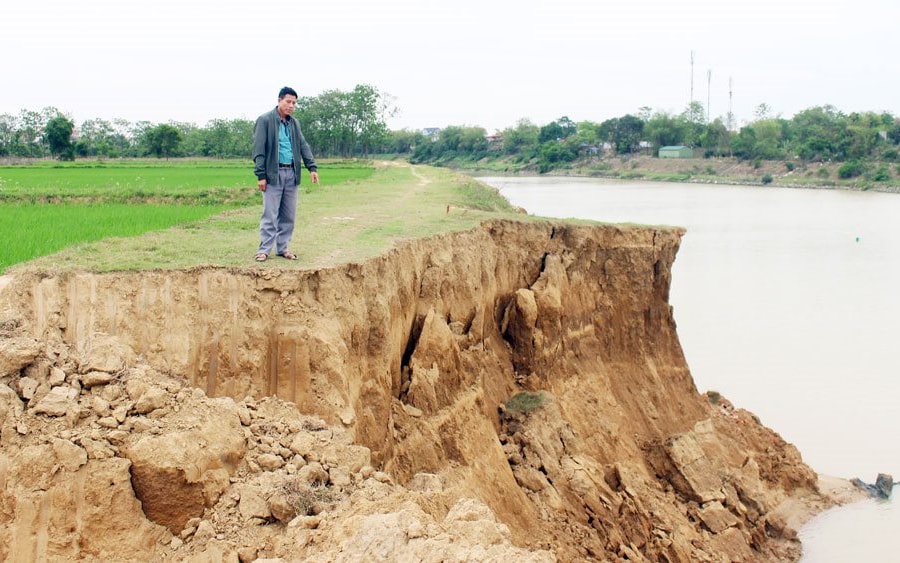 Bắc Giang: Vi phạm khai thác khoáng sản, một doanh nghiệp bị xử phạt