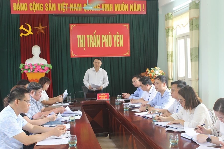 Phù Yên (Sơn La): Nâng cao hiệu quả quản lý tài nguyên, bảo vệ môi trường