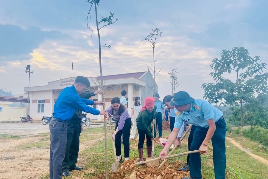 Sơn La: Chú trọng bảo vệ môi trường hướng đến phát triển bền vững