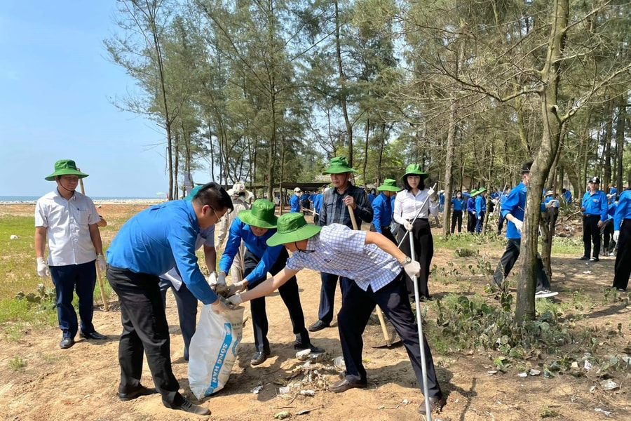 Bảo vệ môi trường ở Thanh Hóa: Đi vào chiều sâu, thiết thực, hiệu quả