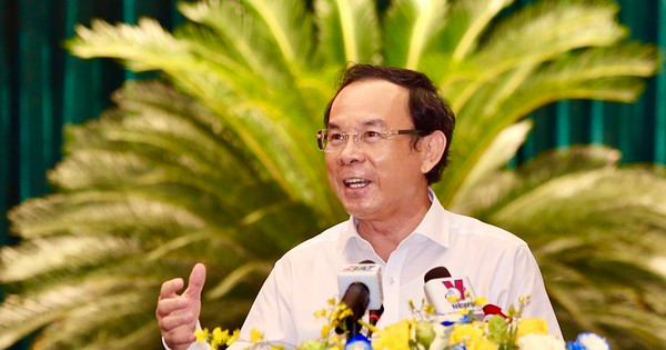 Bí thư Thành uỷ TP.HCM Nguyễn Văn Nên: Mạnh dạn đổi mới nhưng không được làm liều khi thực hiện Nghị quyết 98