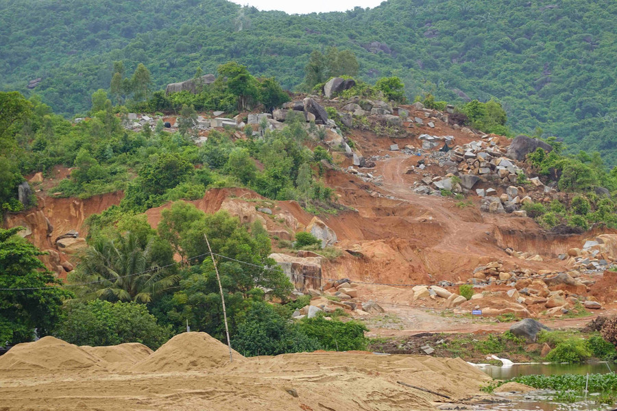 Phú Yên: Một số kiến nghị liên quan đến vấn đề khai thác khoáng sản