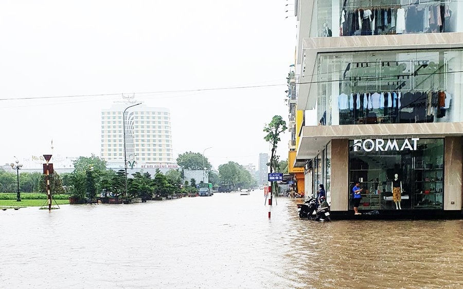 Bắc Giang: Chủ động ứng phó cơn bão số 1 và mưa lũ