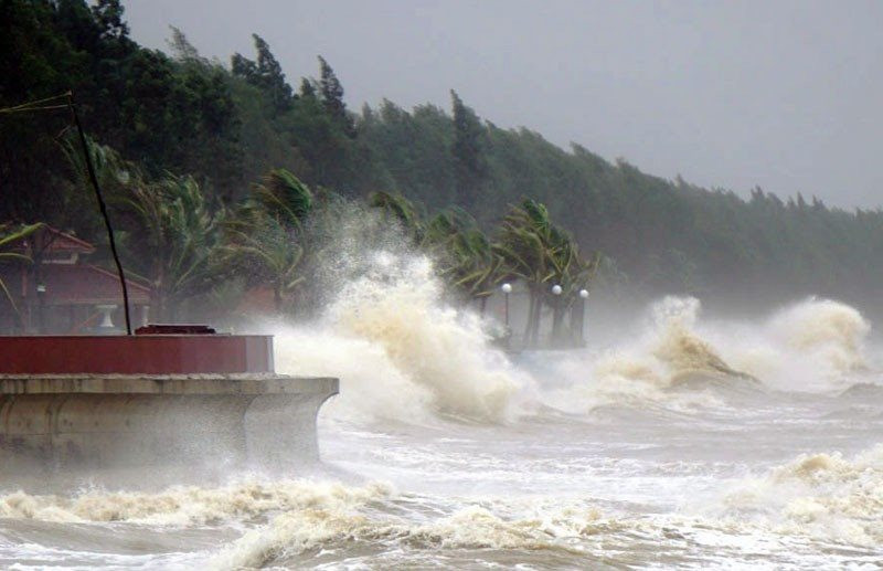 Ứng phó với bão số 1: Các tỉnh ven biển từ Quảng Ninh đến Ninh Bình dự kiến sơ tán gần 30.000 người