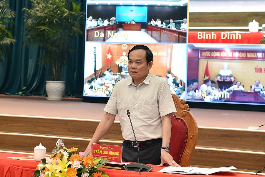 Nghiêm túc nhìn nhận lại trách nhiệm trong thực hiện 3 chương trình mục tiêu quốc gia