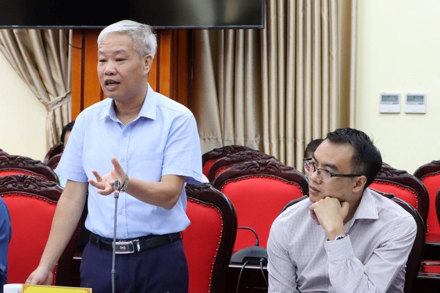 Chuyên gia đề xuất biện pháp phòng tránh tai biến trượt lở tại Hà Giang