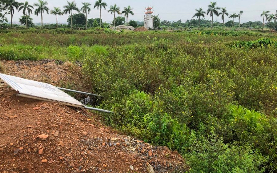 Hà Nội: Huyện Ứng Hòa phản hồi về dự án đất đấu giá Rau Xanh – Vườn Kẹ