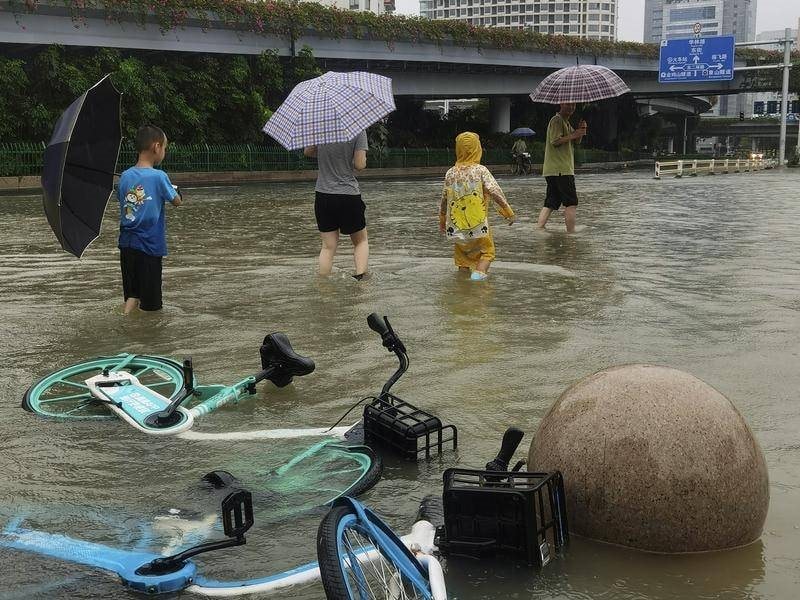 Hàng loạt thiên tai ở châu Á hối thúc sáng kiến cảnh báo sớm