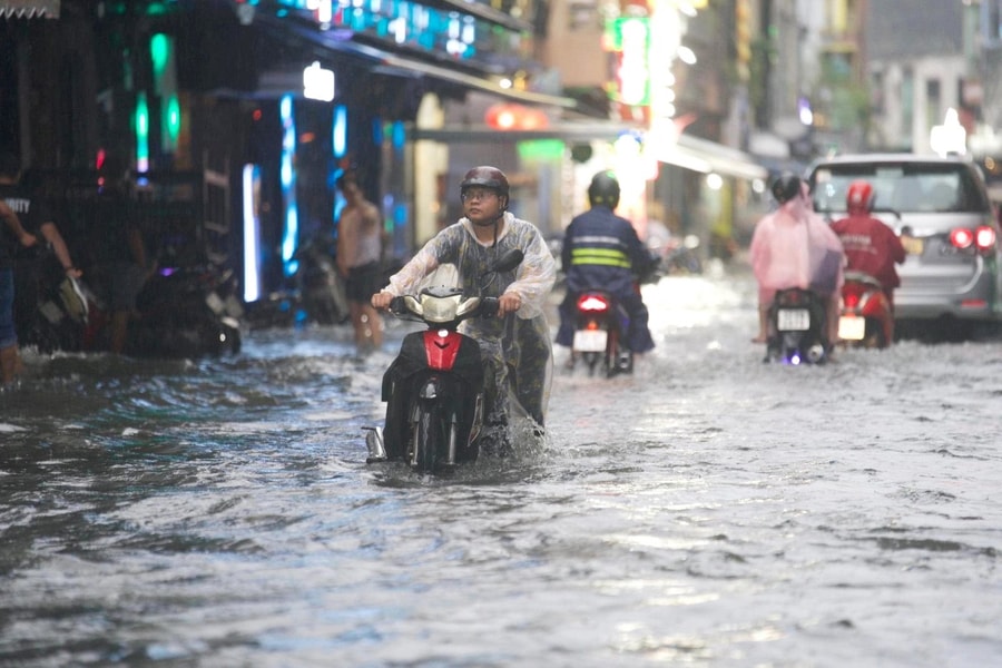 Chuyên gia KTTV: Tháng 8 mưa nhiều, miền Bắc khả năng đón bão, áp thấp nhiệt đới cuối tháng