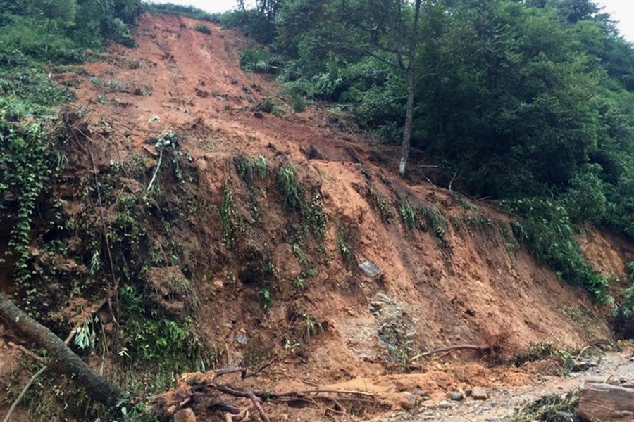 Lào Cai thiệt hại 1,5 tỷ đồng do mưa lũ