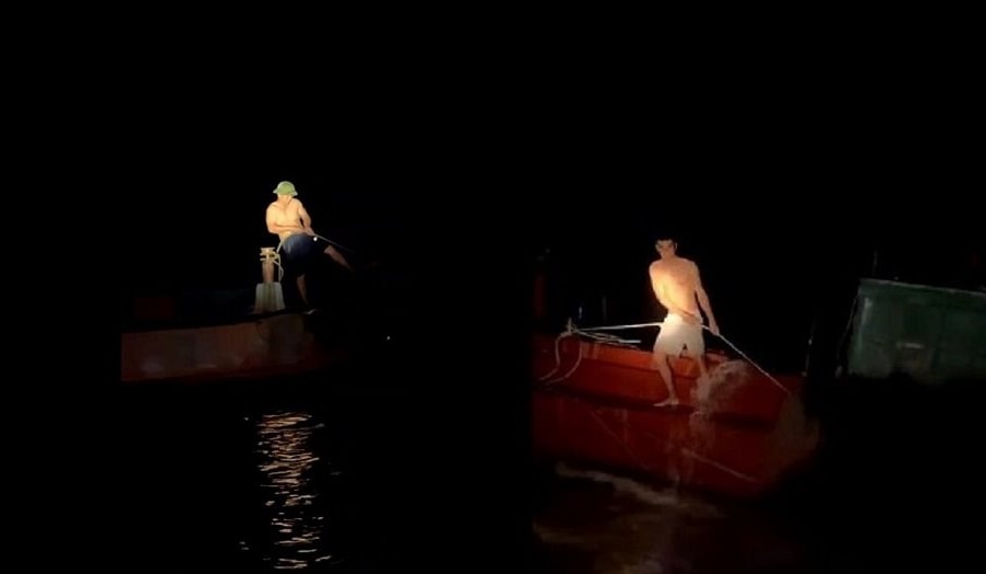 Vụ “Xuyên đêm “trẩy hội”...hút cát”: Sở TN&MT Nghệ An có văn bản tham mưu UBND tỉnh chỉ đạo xử lý