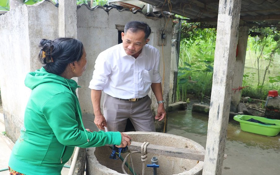 Hương Khê- Hà Tĩnh: Bất ổn ở một Dự án cấp nước sạch