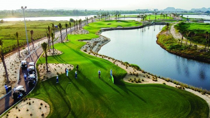 BRG Open Golf Championship Danang 2023 phát triển du lịch golf Đà Nẵng