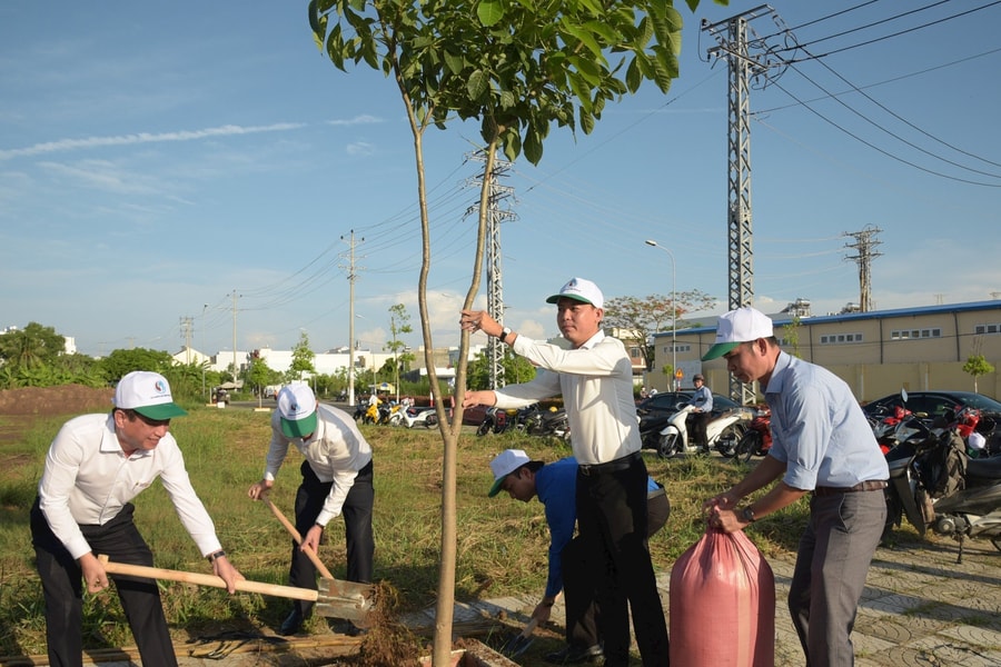 Bạc Liêu nâng cao hiệu quả quản lý, bảo vệ môi trường: Góp phần phát triển bền vững