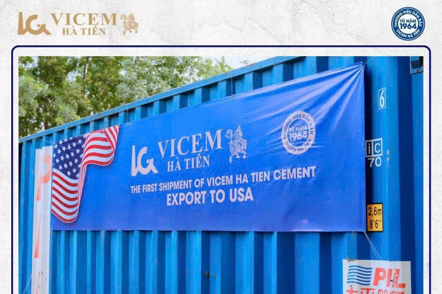 Vicem Hà Tiên bước đầu chinh phục thị trường Mỹ