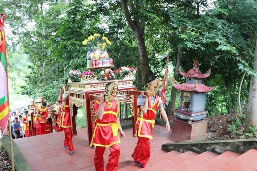 Lào Cai: Hấp dẫn chuỗi sự kiện tại Tuần lễ văn hoá Bảo Yên 2023