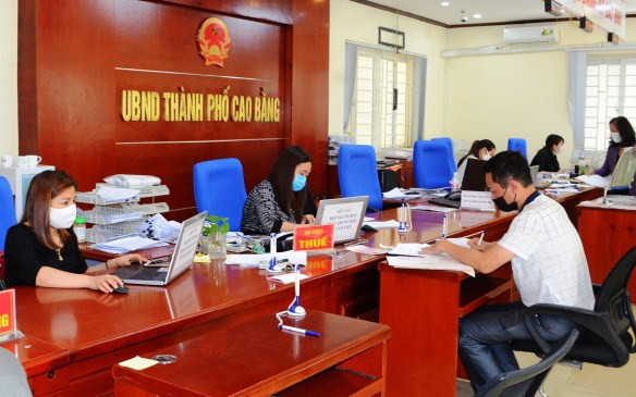 Thứ trưởng Bộ TN&MT Trần Quý Kiên là thành viên Tổ công tác cải cách TTHC của Thủ tướng Chính phủ