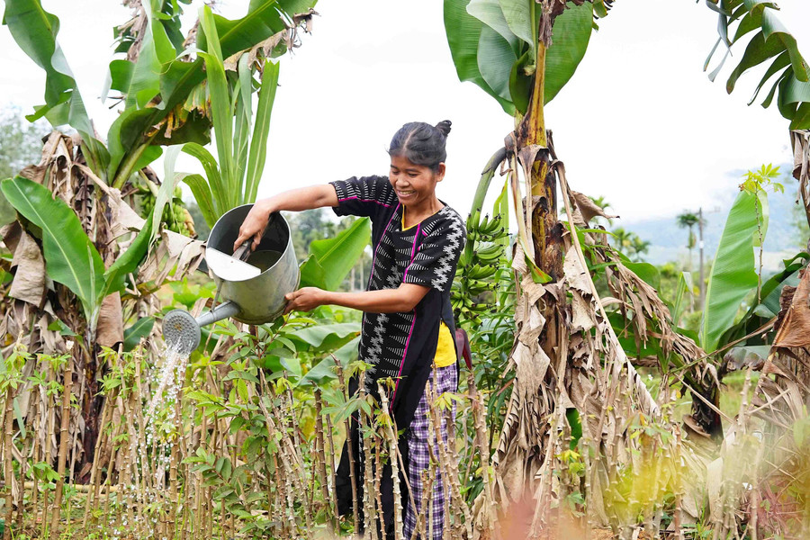 Thừa Thiên – Huế: Xây dựng nông thôn mới gắn với giảm nghèo bền vững