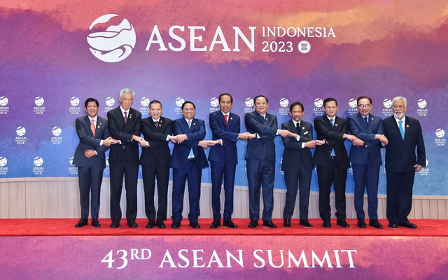 Cấp cao ASEAN 43: Thông điệp mạnh mẽ về một ASEAN tầm vóc, tự cường và năng động