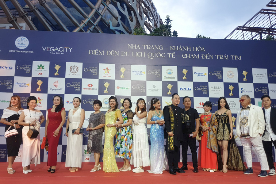 Khánh Hòa: Lễ trao giải Cánh diều vàng 2023