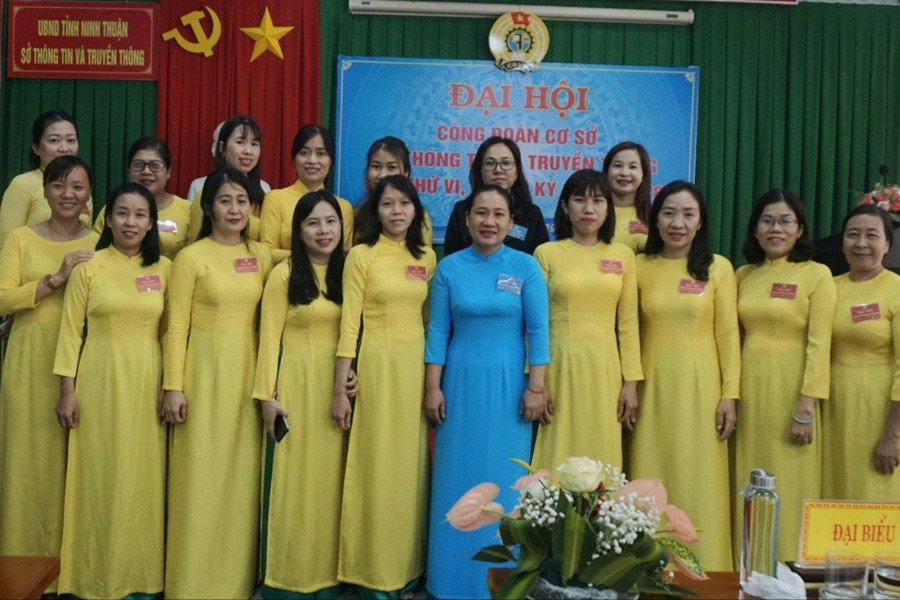 Ninh Thuận: Tạo việc làm cho lao động nữ vươn lên thoát nghèo