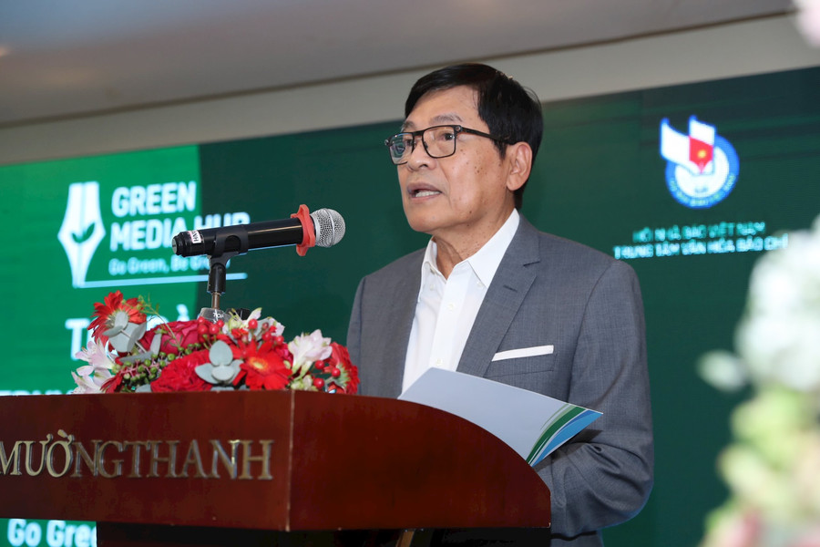 TS Phạm Phú Ngọc Trai: Lộ trình Zero Carbon và cơ hội phát triển bền vững tại Việt Nam