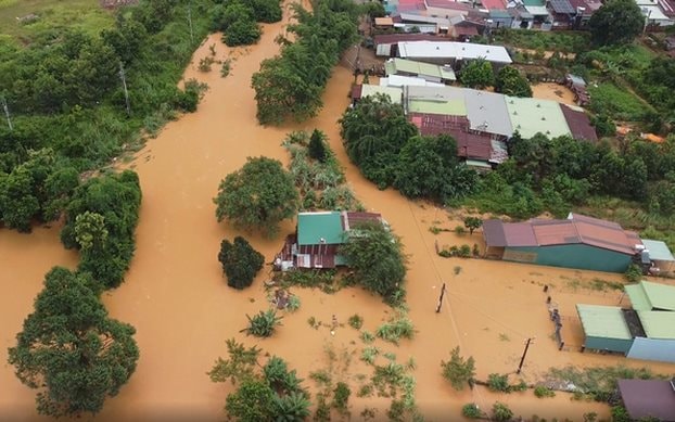 Đắk Lắk: Ứng dụng công nghệ số để giảm thiểu thiêt hại từ thiên tai