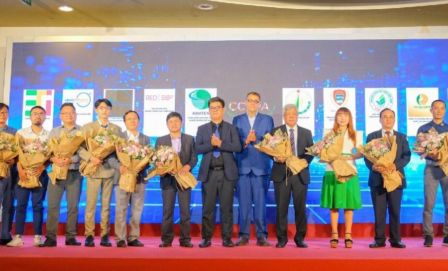 Ra mắt Sàn giao dịch tín chỉ carbon tại Việt Nam