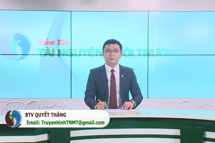 Bản tin Truyền hình TN&MT số 39/2023 (số 321)