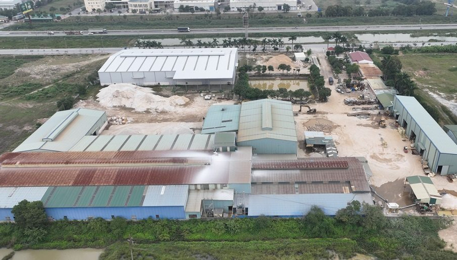 Vụ “Kiểm tra Nhà máy chế biến bột đá có 3 công nhân chết vì bệnh bụi phổi” ở Nghệ An: Chỉ xử phạt 116 triệu đồng?