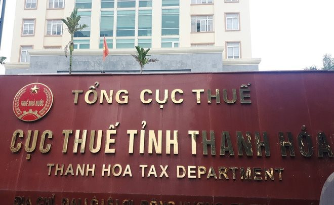Thanh Hóa: 5 giám đốc công ty bị cấm xuất cảnh vì nợ đọng thuế